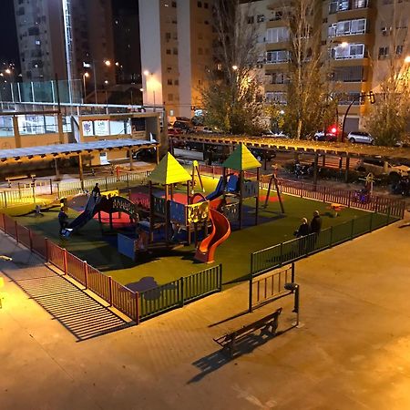 Malaga Boutique Stay - Carlos Haya Area With Parking Málaga Exterior foto