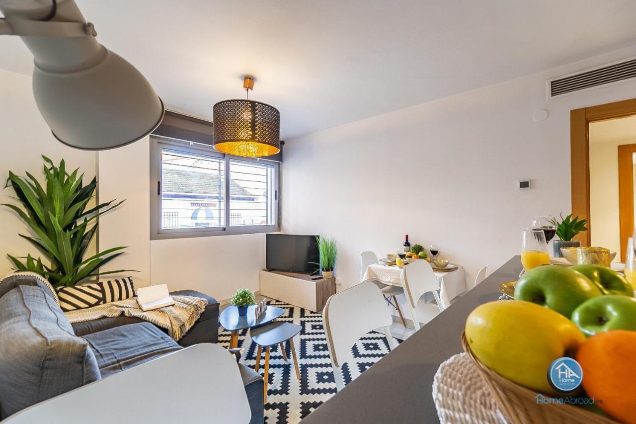 Malaga Boutique Stay - Carlos Haya Area With Parking Málaga Exterior foto