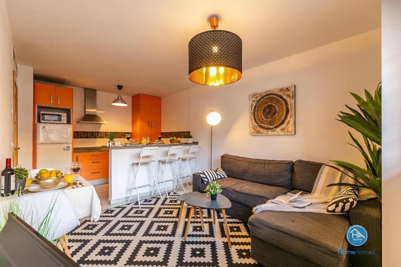 Malaga Boutique Stay - Carlos Haya Area With Parking Málaga Exterior foto