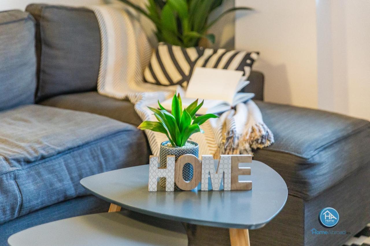 Malaga Boutique Stay - Carlos Haya Area With Parking Málaga Exterior foto