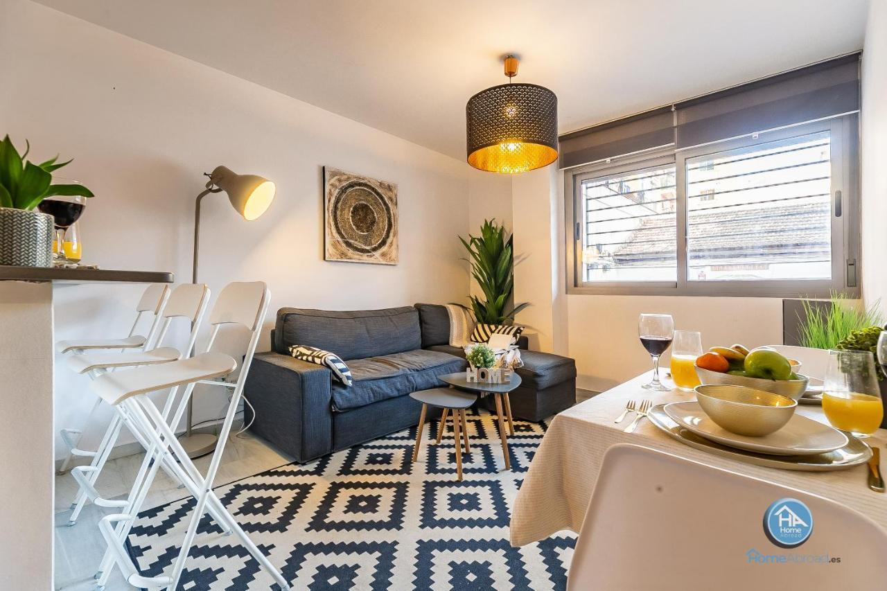 Malaga Boutique Stay - Carlos Haya Area With Parking Málaga Exterior foto