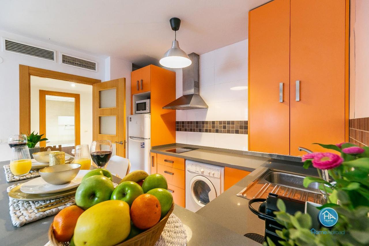 Malaga Boutique Stay - Carlos Haya Area With Parking Málaga Exterior foto