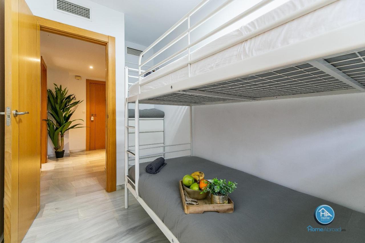 Malaga Boutique Stay - Carlos Haya Area With Parking Málaga Exterior foto