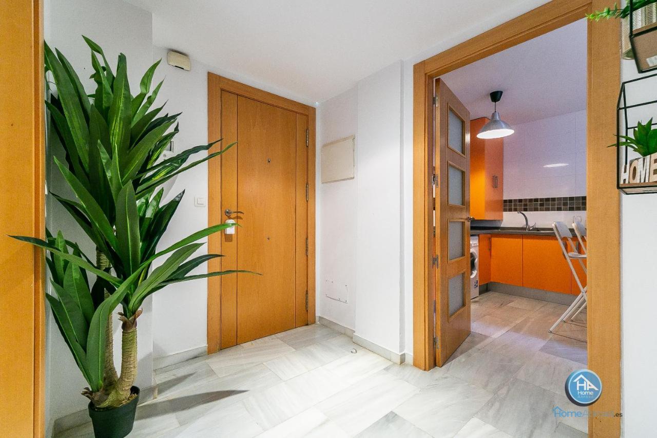 Malaga Boutique Stay - Carlos Haya Area With Parking Málaga Exterior foto