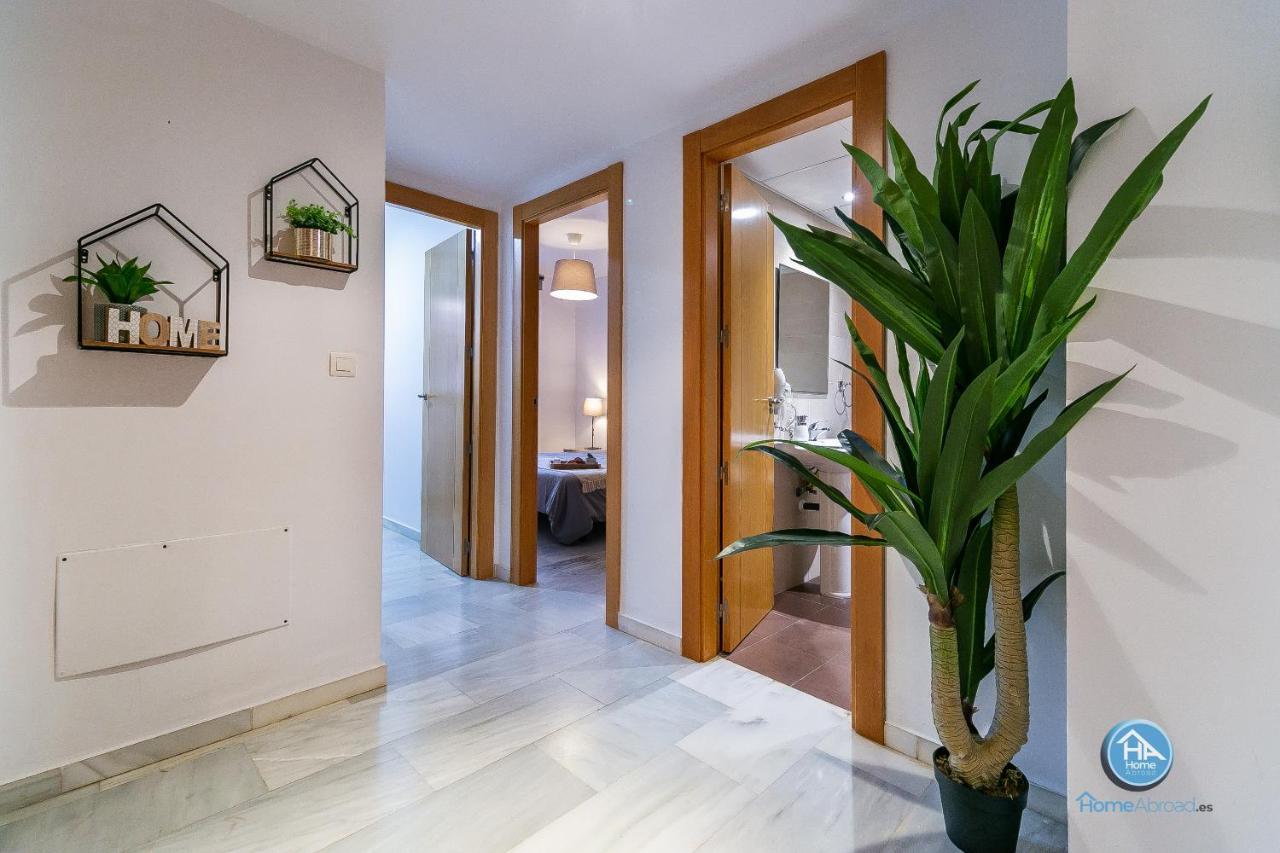 Malaga Boutique Stay - Carlos Haya Area With Parking Málaga Exterior foto