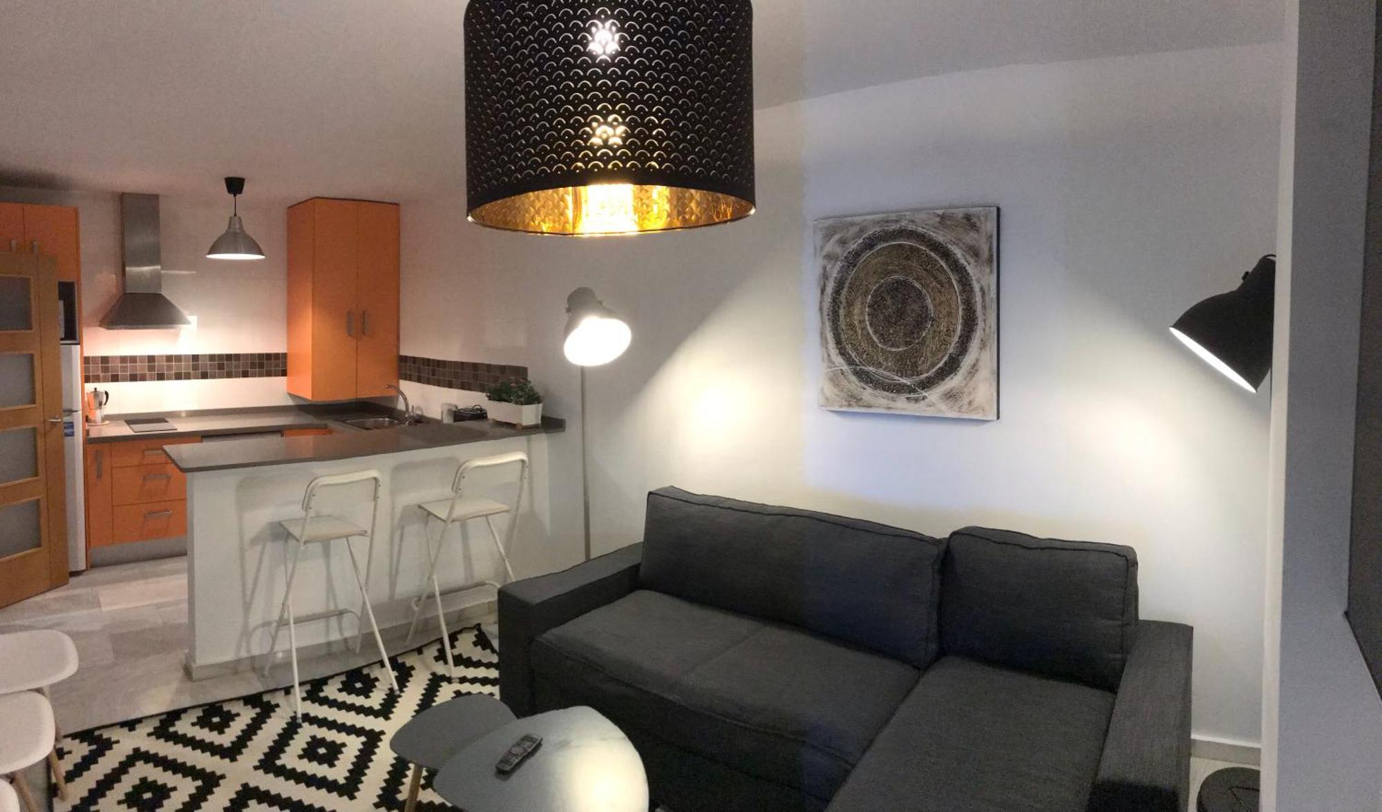 Malaga Boutique Stay - Carlos Haya Area With Parking Málaga Exterior foto