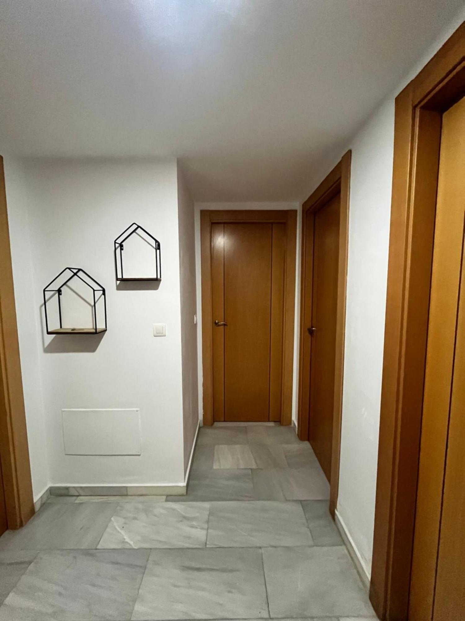 Malaga Boutique Stay - Carlos Haya Area With Parking Málaga Exterior foto