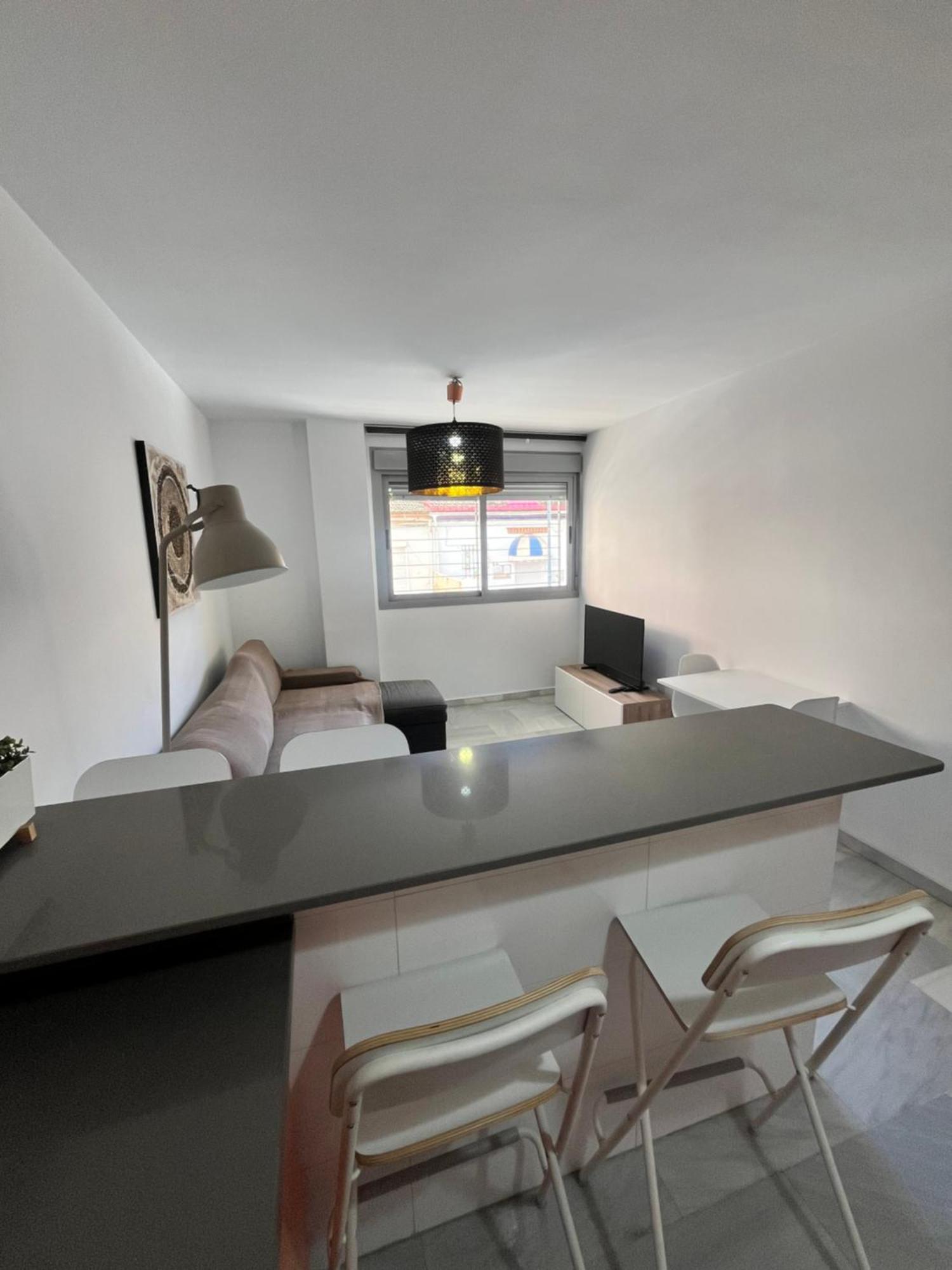 Malaga Boutique Stay - Carlos Haya Area With Parking Málaga Exterior foto