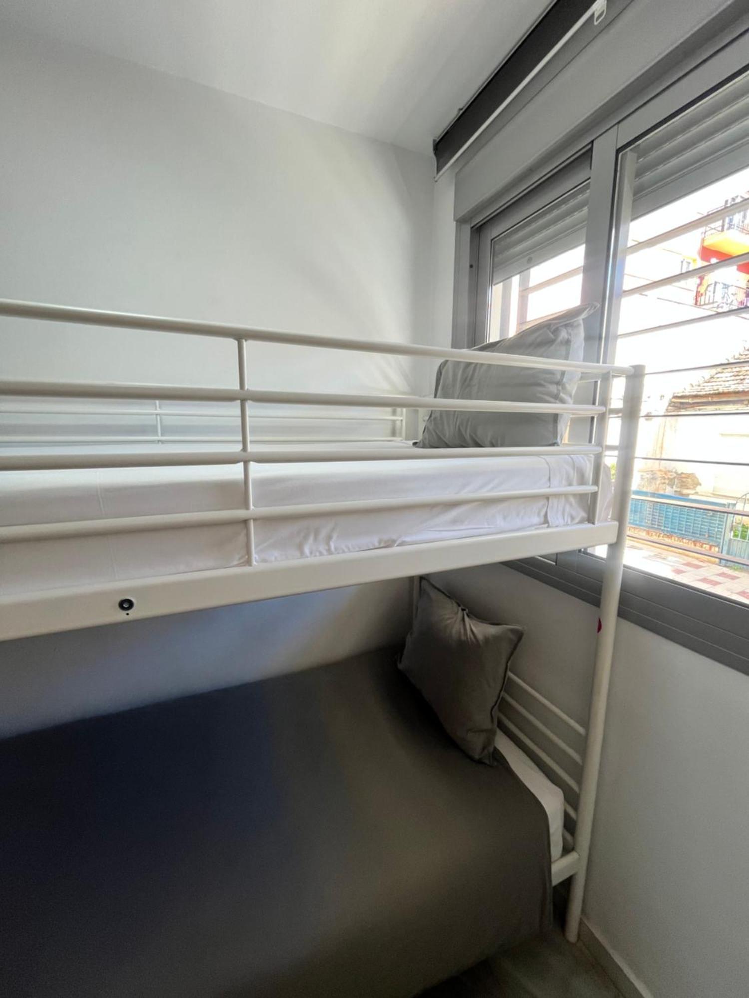 Malaga Boutique Stay - Carlos Haya Area With Parking Málaga Exterior foto
