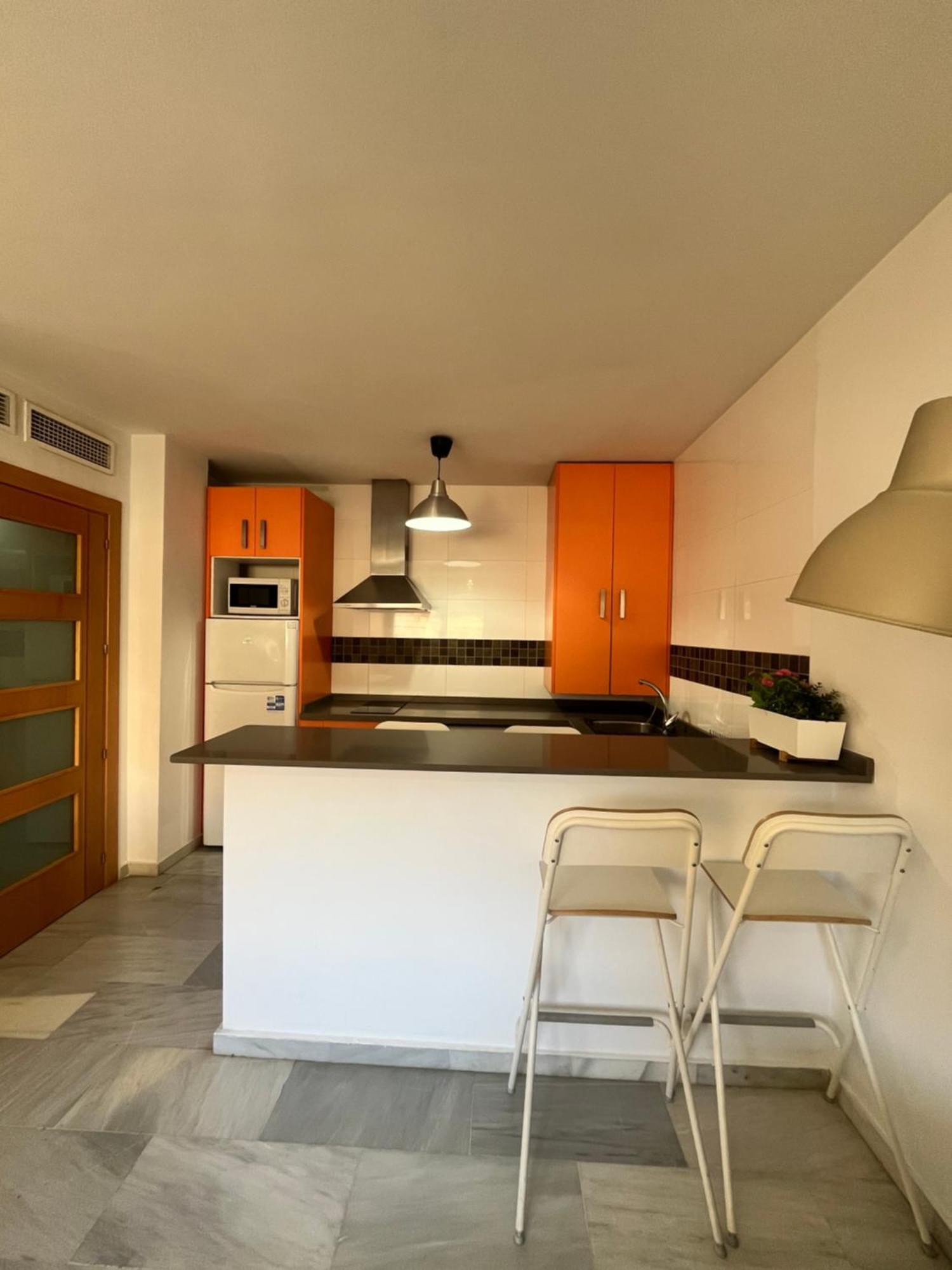 Malaga Boutique Stay - Carlos Haya Area With Parking Málaga Exterior foto