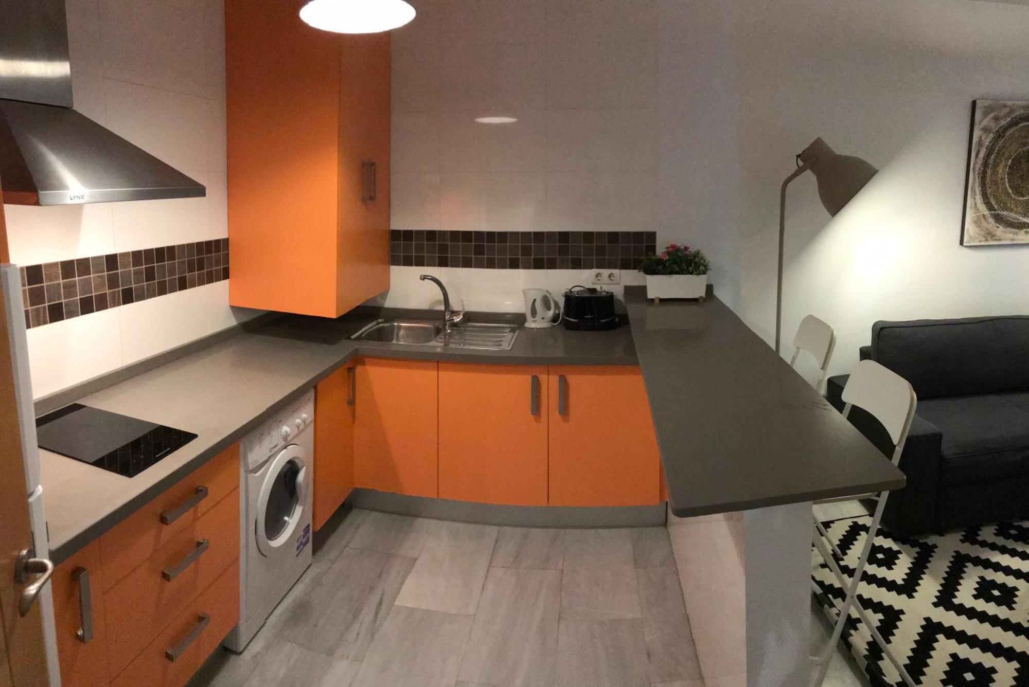 Malaga Boutique Stay - Carlos Haya Area With Parking Málaga Exterior foto