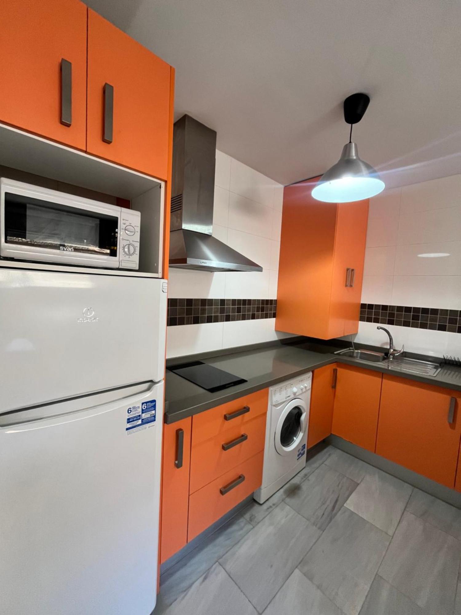Malaga Boutique Stay - Carlos Haya Area With Parking Málaga Exterior foto