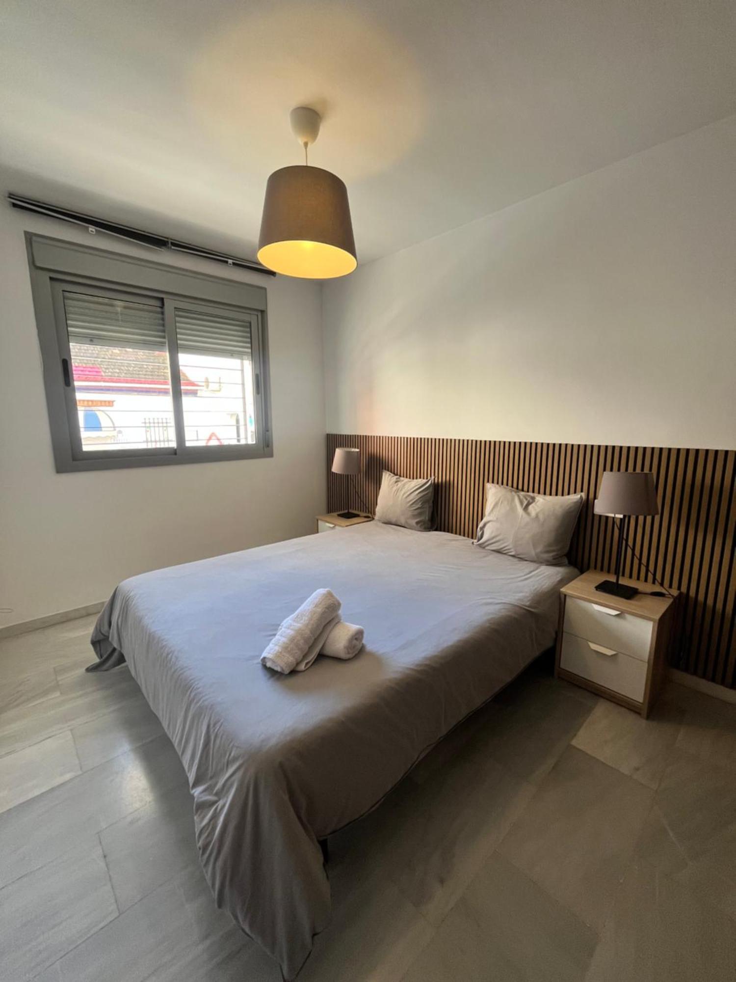 Malaga Boutique Stay - Carlos Haya Area With Parking Málaga Exterior foto