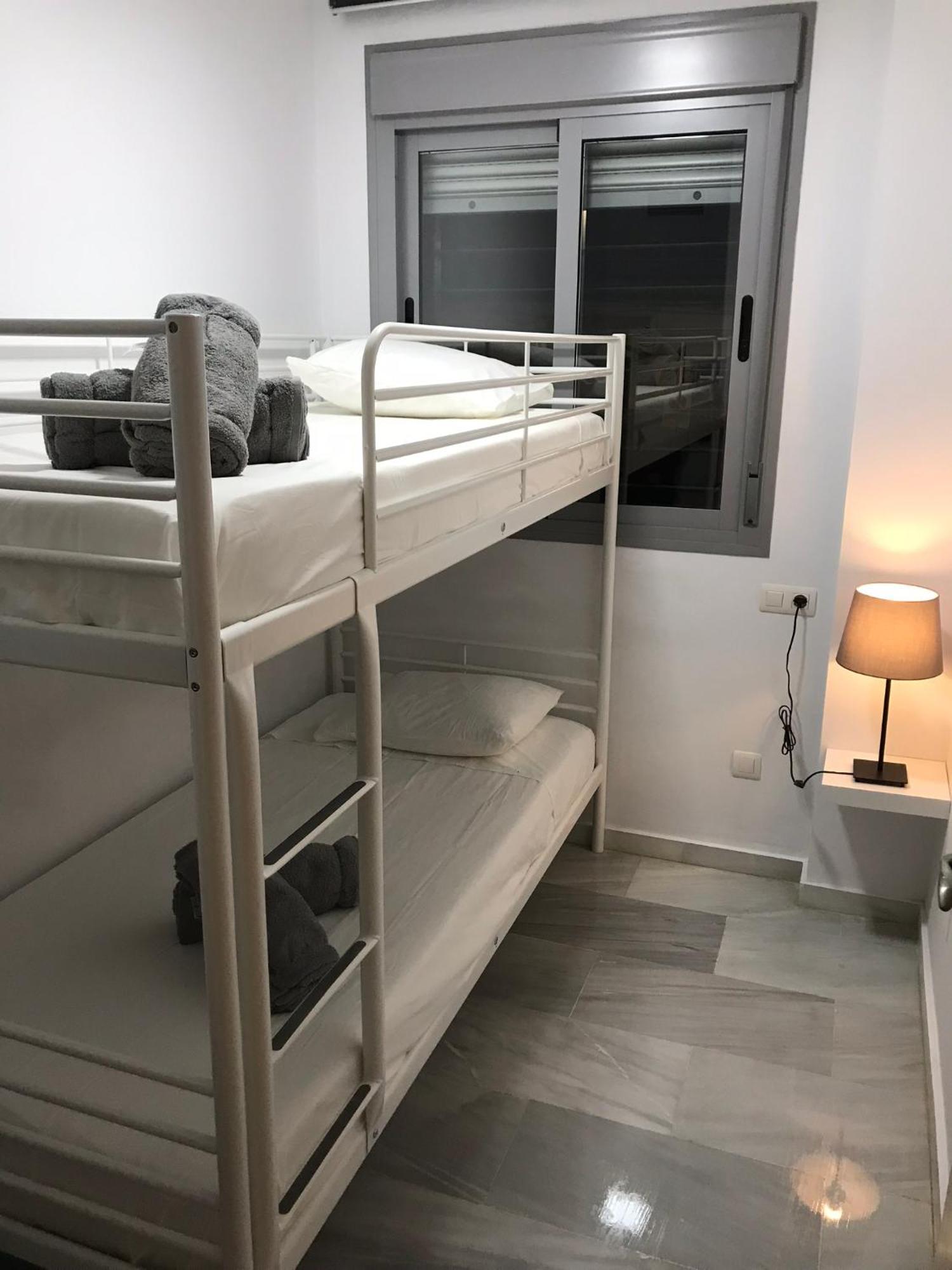 Malaga Boutique Stay - Carlos Haya Area With Parking Málaga Exterior foto