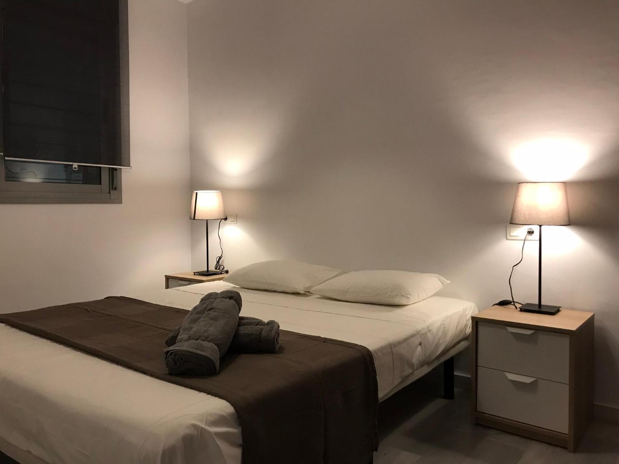 Malaga Boutique Stay - Carlos Haya Area With Parking Málaga Exterior foto